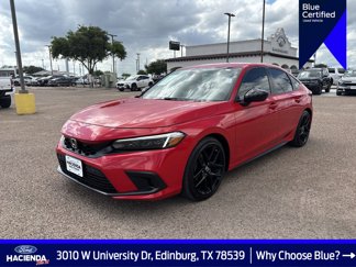 Used 2023 Honda Civic Sport image 1