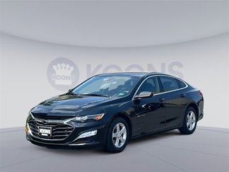 Used 2020 Chevrolet Malibu LS w/ LPO, Convenience Package 1 image 1