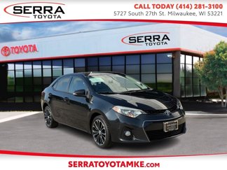 Used 2016 Toyota Corolla S image 1