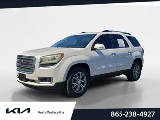 Used 2016 GMC Acadia SLT image 1