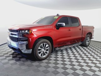 Used 2021 Chevrolet Silverado 1500 LT w/ All Star Edition Plus image 1