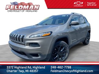 Used 2016 Jeep Cherokee Latitude w/ Cold Weather Group image 1