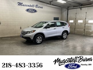 Used 2014 Honda CR-V LX image 1