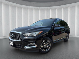 Used 2017 INFINITI QX60 AWD w/ Premium Plus Package image 1