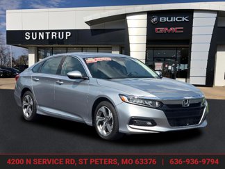 Used 2020 Honda Accord EX-L image 1