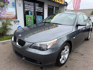 Used 2007 BMW 530xi Sedan image 1