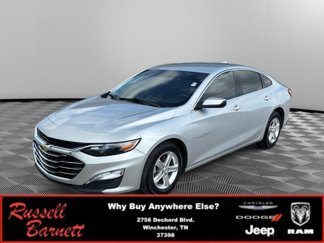 Used 2022 Chevrolet Malibu LT image 1