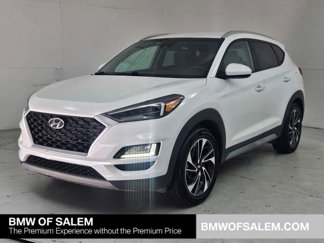 Used 2021 Hyundai Tucson Sport w/ Cargo Package image 1