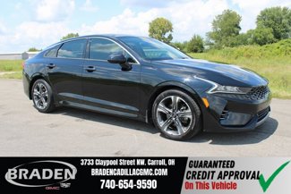 Used 2021 Kia K5 EX image 1