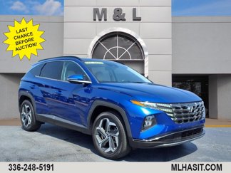 Used 2022 Hyundai Tucson Limited image 1