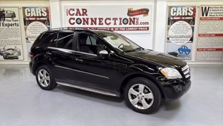 Used 2010 Mercedes-Benz ML 350 4MATIC image 1