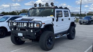 Used 2007 HUMMER H2 SUT image 1
