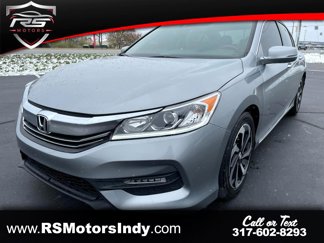 Used 2017 Honda Accord EX-L image 1