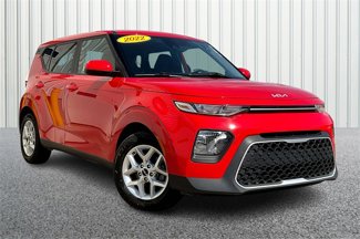 Used 2022 Kia Soul LX w/ Technology Package image 1