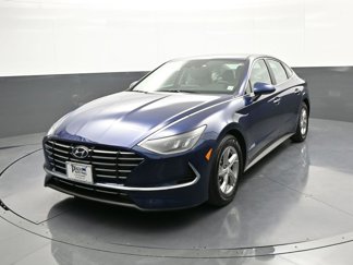 Certified 2022 Hyundai Sonata SE image 1