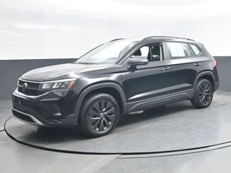Used 2024 Volkswagen Taos S image 1