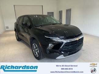 Certified 2023 Chevrolet Blazer LT w/ LPO, Floor Liner Package image 1