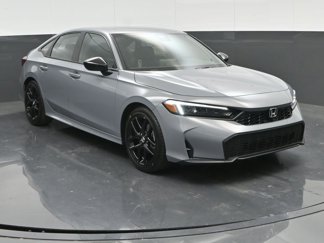 New 2026 Honda Civic Sport image 1