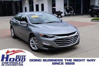 Certified 2023 Chevrolet Malibu LT image 1