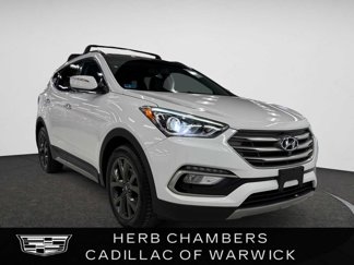 Used 2017 Hyundai Santa Fe Sport w/ Cargo Package image 1