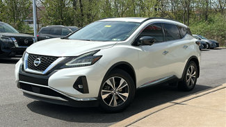 Used 2019 Nissan Murano SV w/ Premium Package image 1