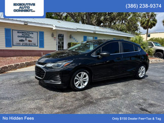 Used 2019 Chevrolet Cruze LT image 1