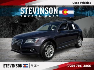 Used 2016 Audi Q5 2.0T Premium Plus w/ Technology Package image 1