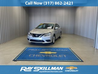 Used 2018 Nissan Sentra SV w/ All Weather Package image 1