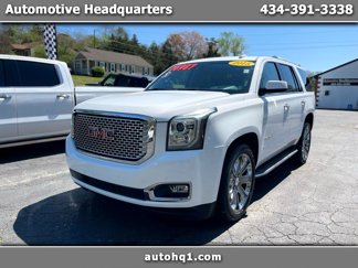 Used 2015 GMC Yukon Denali w/ Open Road Package image 1