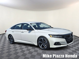 Used 2022 Honda Accord Sport Special Edition image 1
