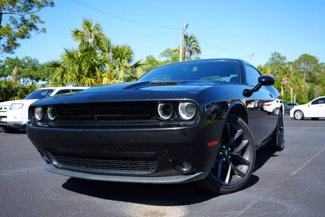 Used 2019 Dodge Challenger SXT w/ Blacktop Package image 1