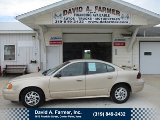 Used 2004 Pontiac Grand Am SE image 1