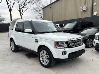 Used 2014 Land Rover LR4 HSE LUX image 1