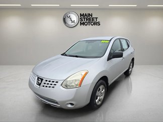 Used 2010 Nissan Rogue S image 1