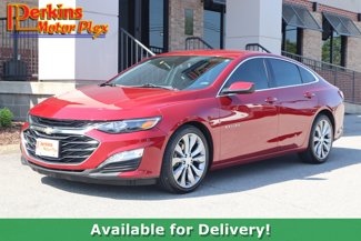 Used 2019 Chevrolet Malibu LT w/ Driver Confidence Package image 1