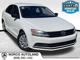 Used 2015 Volkswagen Jetta S image 1