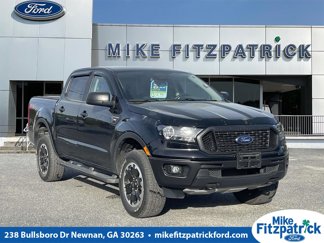 Used 2021 Ford Ranger XL w/ Equipment Group 101A High image 1