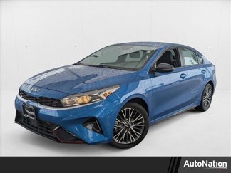 Used 2022 Kia Forte GT-Line w/ GT-Line Technology Package image 1