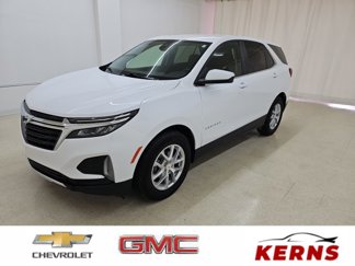 Used 2023 Chevrolet Equinox LT image 1