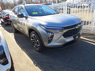 New 2025 Chevrolet Trax RS image 1