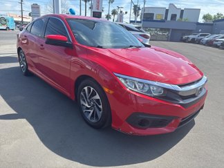 Used 2016 Honda Civic EX image 1