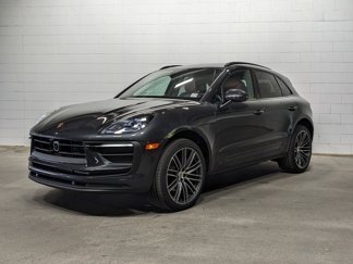 Used 2025 Porsche Macan image 1