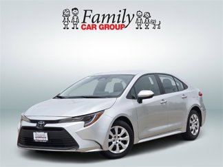 Used 2023 Toyota Corolla LE image 1