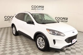 Used 2022 Ford Escape SE image 1