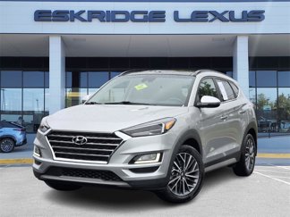 Used 2021 Hyundai Tucson Ultimate image 1