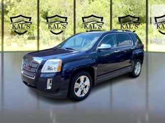 Used 2015 GMC Terrain SLT w/ Chrome Edition image 1