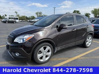 Used 2016 Buick Encore Convenience image 1