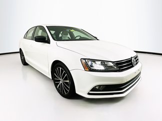 Used 2016 Volkswagen Jetta Sport w/ Lighting Package image 1