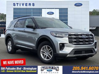 New 2025 Ford Explorer Active w/ Active Comfort Package image 1