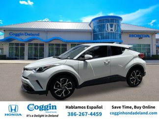 Used 2018 Toyota C-HR XLE image 1